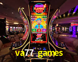 A Experiência Imersiva dos Cassinos Ao Vivo no va77 games