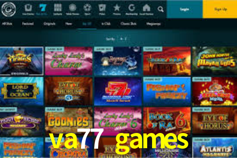 Descubra a Essência do va77 games: Nossa História e Compromissos